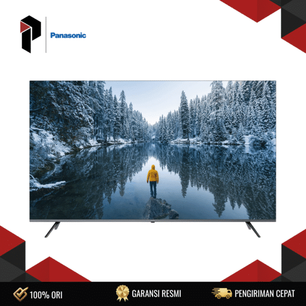 TV LED PANASONIC TH-65NX600G (Ultra HD Smart TV with Wide Viewing Angle)